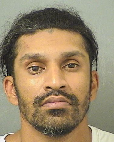  THIVENDRA NAIDOO Results from Palm Beach County Florida for  THIVENDRA NAIDOO