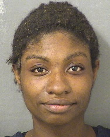  KENYA JOAN BAILEY Results from Palm Beach County Florida for  KENYA JOAN BAILEY