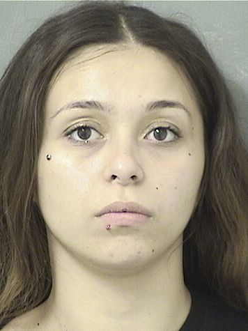  MEGAN PAIGE ORNELAS Results from Palm Beach County Florida for  MEGAN PAIGE ORNELAS