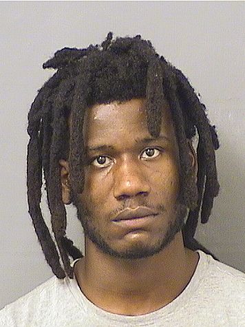  NAKEVIOUS BOLDIN Results from Palm Beach County Florida for  NAKEVIOUS BOLDIN