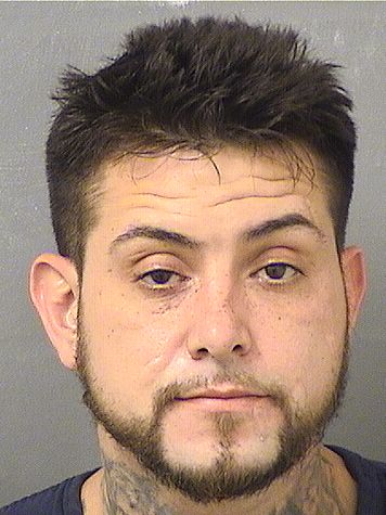  JESUS THOMAS MAX HORNE Results from Palm Beach County Florida for  JESUS THOMAS MAX HORNE