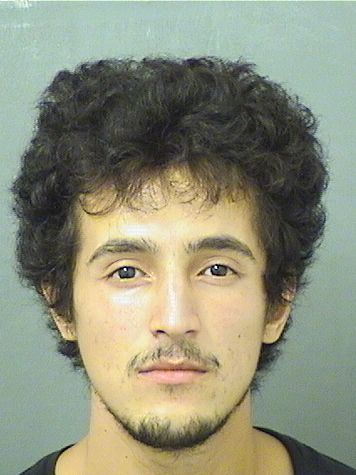  JONATHAN TYL CISNEROS Results from Palm Beach County Florida for  JONATHAN TYL CISNEROS