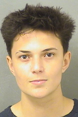  JULIA GRACE ROMAN Results from Palm Beach County Florida for  JULIA GRACE ROMAN