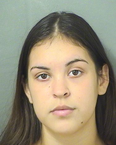  VANESSA ARZOLA Results from Palm Beach County Florida for  VANESSA ARZOLA