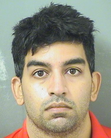  ROHAN NEELKANTH PALKAR Results from Palm Beach County Florida for  ROHAN NEELKANTH PALKAR