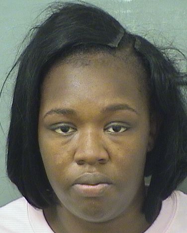  ASHANTI NAEKIA HAMMOND Photo