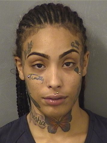  LAISHAYA JEANNETTE ROWEN Results from Palm Beach County Florida for  LAISHAYA JEANNETTE ROWEN