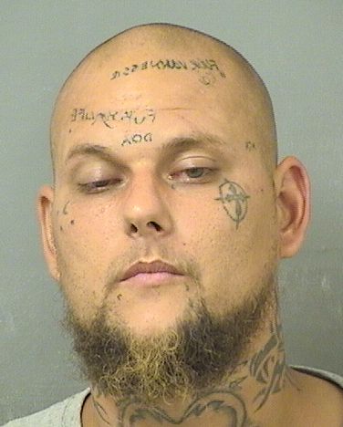  BRANDON P HARRIS Results from Palm Beach County Florida for  BRANDON P HARRIS