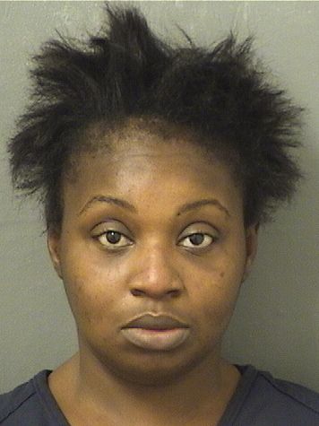  TAMERYIA CHANTE WILLIAMS Results from Palm Beach County Florida for  TAMERYIA CHANTE WILLIAMS