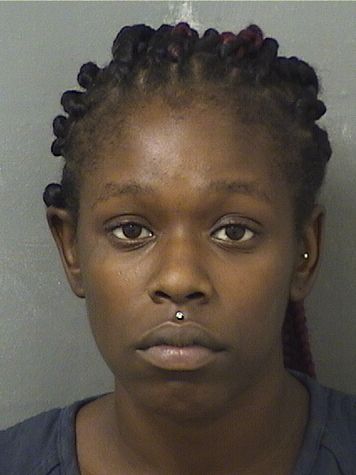  ALIALYA D COOK Results from Palm Beach County Florida for  ALIALYA D COOK