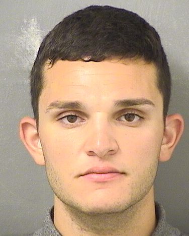  NICOLAS VINCENT RIVERO Results from Palm Beach County Florida for  NICOLAS VINCENT RIVERO