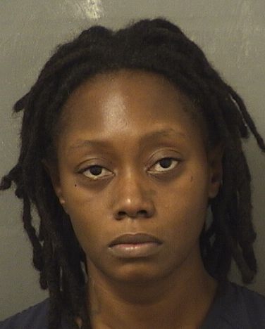  SHELLA DARNESHA JEAN Results from Palm Beach County Florida for  SHELLA DARNESHA JEAN