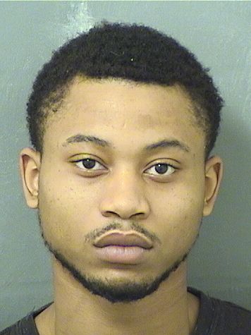  TREVON J COHEN Results from Palm Beach County Florida for  TREVON J COHEN