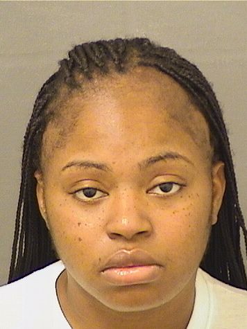  VINQUISHA CHANTIERE WOODARD Results from Palm Beach County Florida for  VINQUISHA CHANTIERE WOODARD