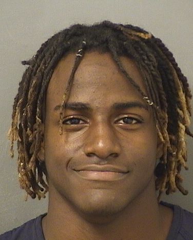  RAHEIM RICARDO WILLIAMS Photo For  RAHEIM RICARDO WILLIAMS