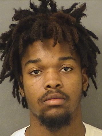  ROMARIO BROOKS Results from Palm Beach County Florida for  ROMARIO BROOKS