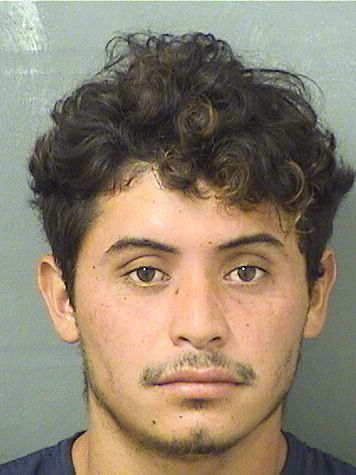  EVER ORLANDOESCOBAR Results from Palm Beach County Florida for  EVER ORLANDOESCOBAR