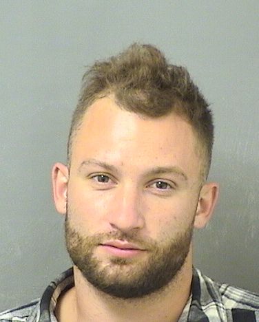  AARON GARRISON JORDAN Photo