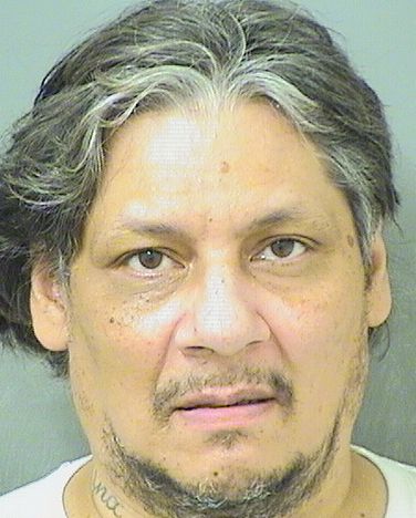  MARCUS CALDERON Results from Palm Beach County Florida for  MARCUS CALDERON