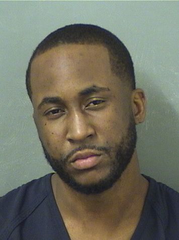  REGINALD TRISTAN JOHNSON Photo