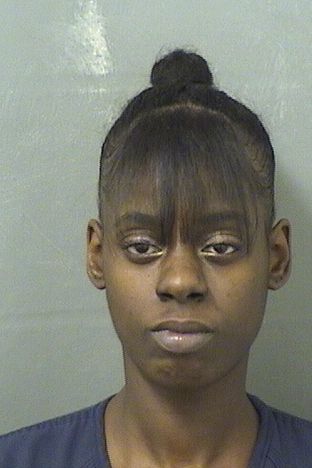  KISHINA RENEE POTTS Photo