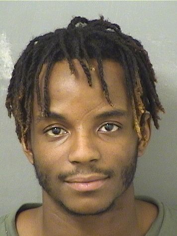  JAMAEL RIKEEM STROMAN Photo