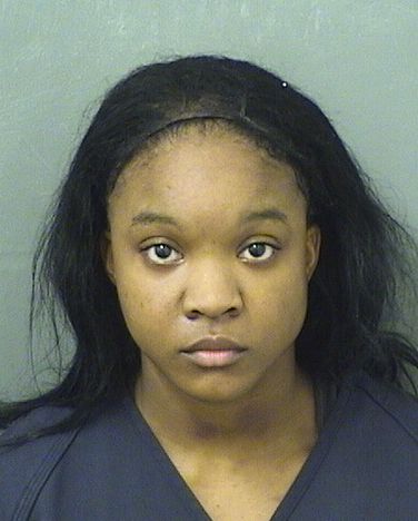  ALEXUS BROWN Results from Palm Beach County Florida for  ALEXUS BROWN