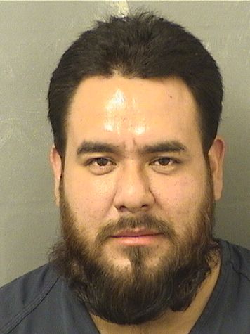  ANDY SIERRA Results from Palm Beach County Florida for  ANDY SIERRA