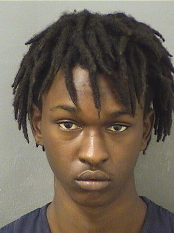  ZACHARY WAILEX FRANCILUS Results from Palm Beach County Florida for  ZACHARY WAILEX FRANCILUS