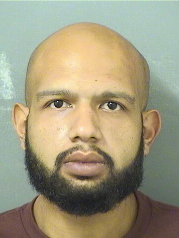  JEFFERY ALONZO ZAMOR Results from Palm Beach County Florida for  JEFFERY ALONZO ZAMOR