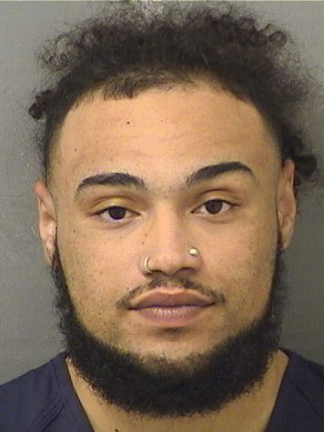  ROOSEVELT TERRON FRANKLIN Results from Palm Beach County Florida for  ROOSEVELT TERRON FRANKLIN