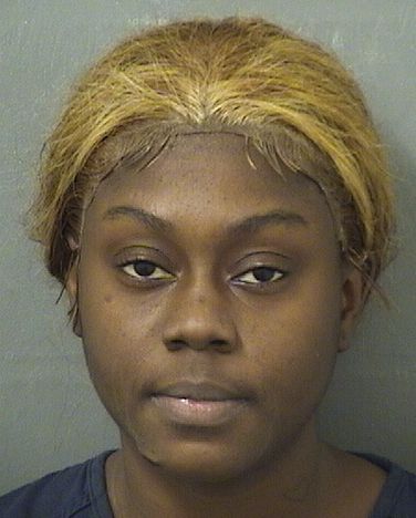  LATESHA ALEXIS LYMAN Results from Palm Beach County Florida for  LATESHA ALEXIS LYMAN