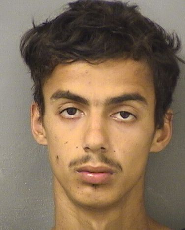  BRIAN LENON OTERO Results from Palm Beach County Florida for  BRIAN LENON OTERO