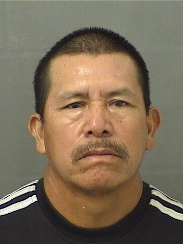  ENRIQUE FRANCISCOMATIAS Results from Palm Beach County Florida for  ENRIQUE FRANCISCOMATIAS