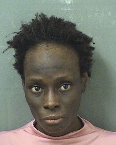  ISABELLE DIEUJUSTE Results from Palm Beach County Florida for  ISABELLE DIEUJUSTE