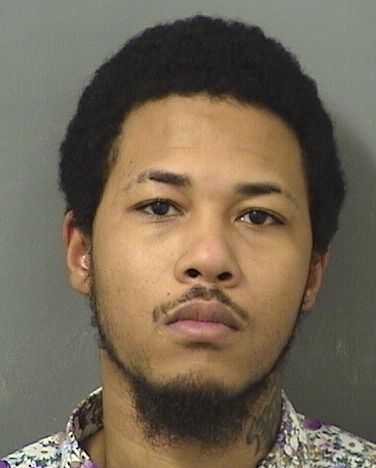  JAJUAN D BROOKINGS Results from Palm Beach County Florida for  JAJUAN D BROOKINGS