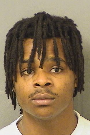  NICHOLUS ISAIAH LEWIS Photo