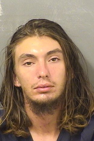  JACOB BARKER Results from Palm Beach County Florida for  JACOB BARKER