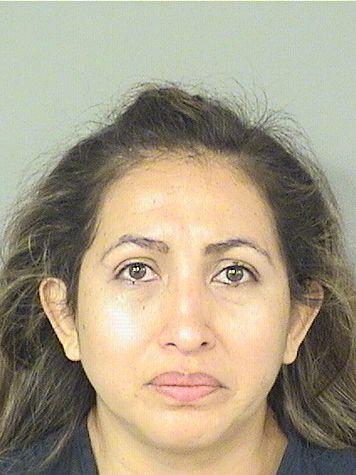  PAULINA G CUEVA Results from Palm Beach County Florida for  PAULINA G CUEVA