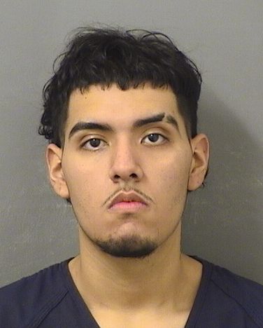  JARED MIRELES Photo