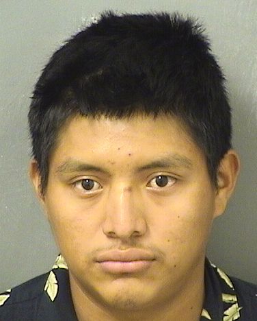  JOSE JEREMIAS GIRONLOPEZ Results from Palm Beach County Florida for  JOSE JEREMIAS GIRONLOPEZ