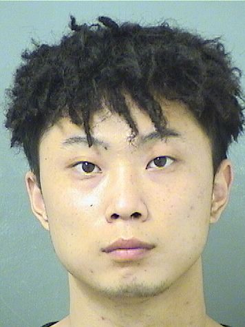  ZEQIN JI Results from Palm Beach County Florida for  ZEQIN JI