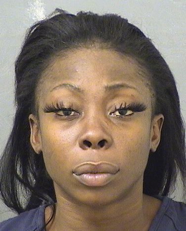  SHERESE A SAINTIL Results from Palm Beach County Florida for  SHERESE A SAINTIL