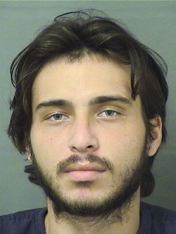  JONATHAN TYLER MOREAU Results from Palm Beach County Florida for  JONATHAN TYLER MOREAU