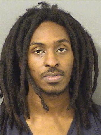  DARIUS DAVION BLOUNT Results from Palm Beach County Florida for  DARIUS DAVION BLOUNT