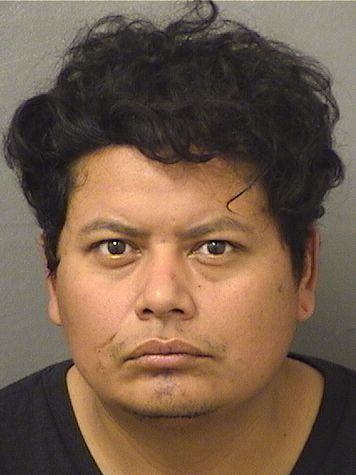  JESUS FLORESTRINIDAD Results from Palm Beach County Florida for  JESUS FLORESTRINIDAD