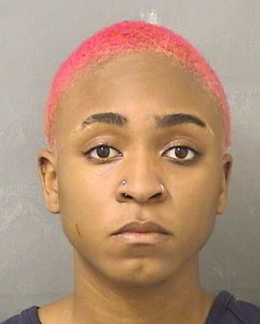  ALISSA MARIE PIERRE Photo