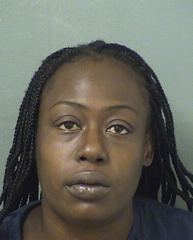  ARKERIA CHANTE NEAL Results from Palm Beach County Florida for  ARKERIA CHANTE NEAL