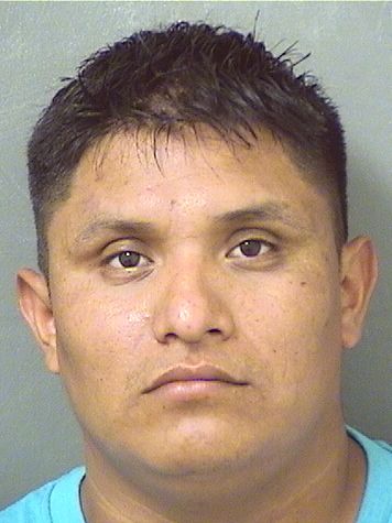  SALVADOR JESUS ZACARIAS Results from Palm Beach County Florida for  SALVADOR JESUS ZACARIAS