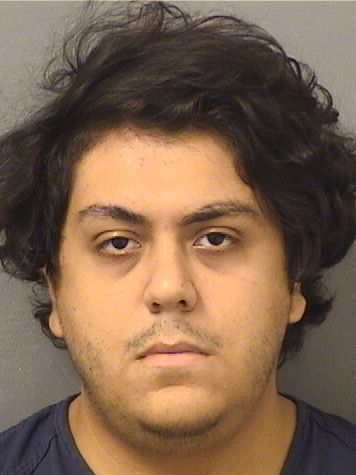  ANTHONY RETANA Results from Palm Beach County Florida for  ANTHONY RETANA